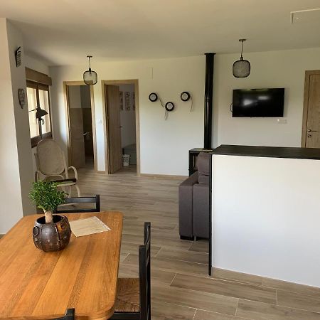 Marquina Rural Apartment Cubillo del Butron ภายนอก รูปภาพ
