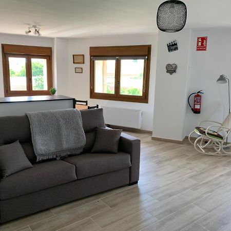 Marquina Rural Apartment Cubillo del Butron ภายนอก รูปภาพ