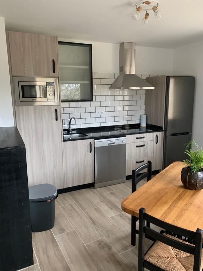 Marquina Rural Apartment Cubillo del Butron ภายนอก รูปภาพ