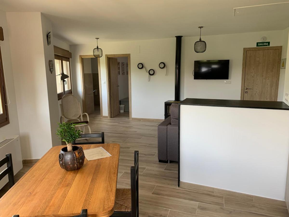 Marquina Rural Apartment Cubillo del Butron ภายนอก รูปภาพ