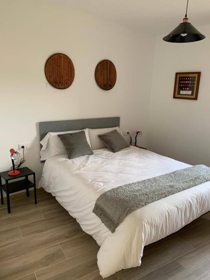 Marquina Rural Apartment Cubillo del Butron ภายนอก รูปภาพ