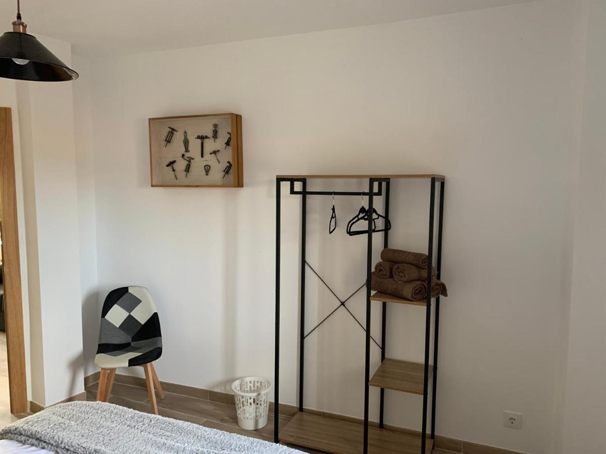 Marquina Rural Apartment Cubillo del Butron ภายนอก รูปภาพ