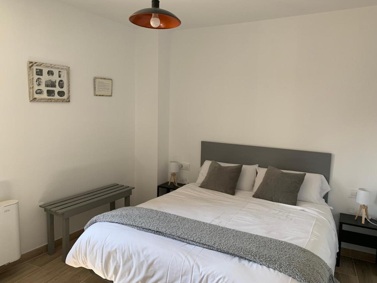 Marquina Rural Apartment Cubillo del Butron ภายนอก รูปภาพ