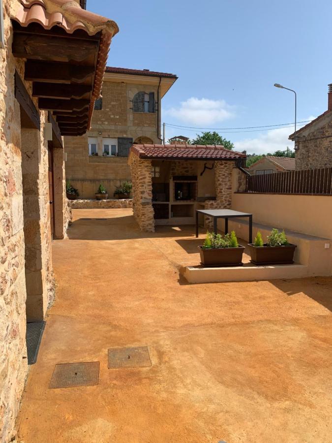 Marquina Rural Apartment Cubillo del Butron ภายนอก รูปภาพ