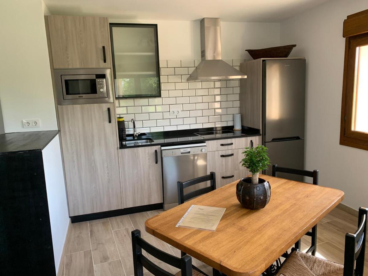 Marquina Rural Apartment Cubillo del Butron ภายนอก รูปภาพ