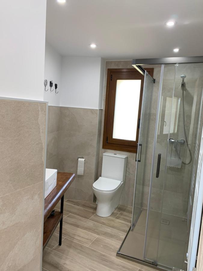 Marquina Rural Apartment Cubillo del Butron ภายนอก รูปภาพ