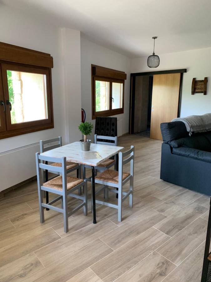 Marquina Rural Apartment Cubillo del Butron ภายนอก รูปภาพ
