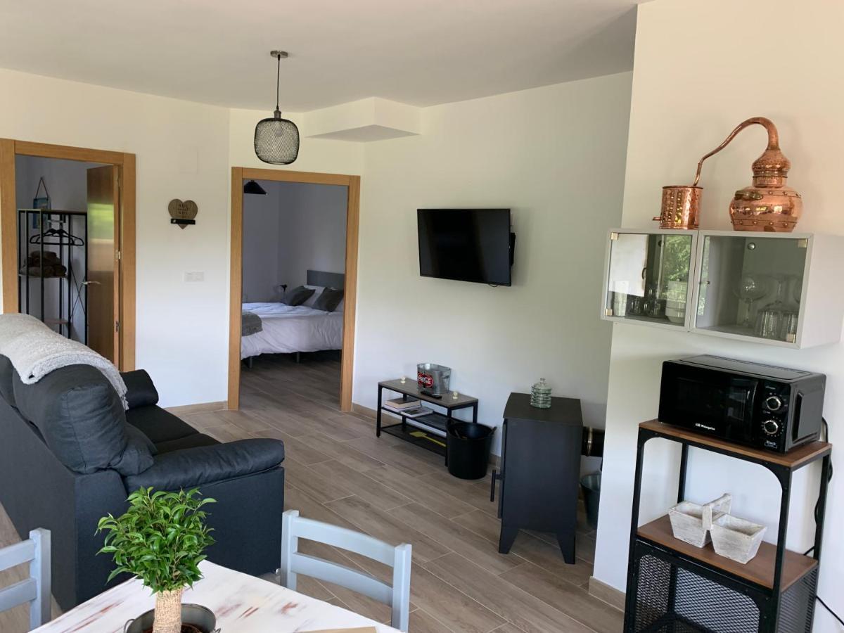 Marquina Rural Apartment Cubillo del Butron ภายนอก รูปภาพ