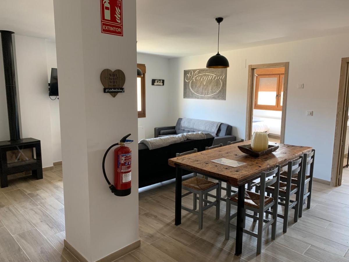 Marquina Rural Apartment Cubillo del Butron ภายนอก รูปภาพ