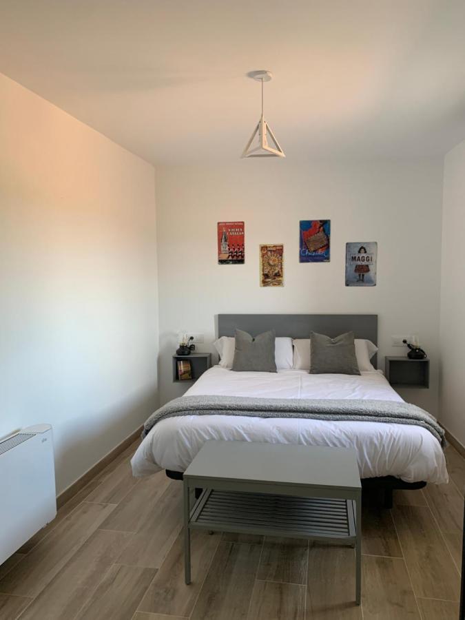 Marquina Rural Apartment Cubillo del Butron ภายนอก รูปภาพ