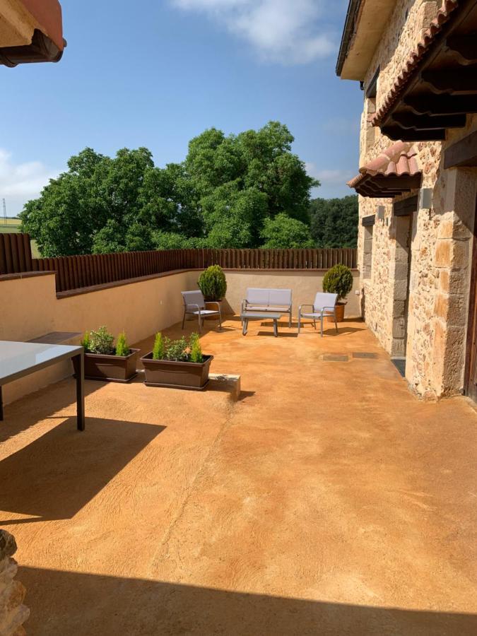 Marquina Rural Apartment Cubillo del Butron ภายนอก รูปภาพ