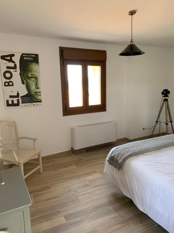 Marquina Rural Apartment Cubillo del Butron ภายนอก รูปภาพ