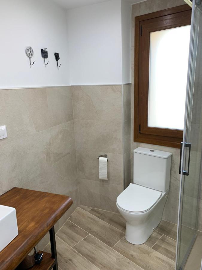Marquina Rural Apartment Cubillo del Butron ภายนอก รูปภาพ