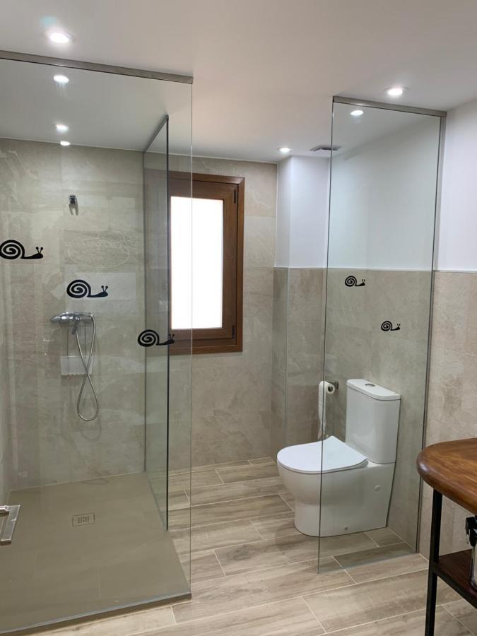 Marquina Rural Apartment Cubillo del Butron ภายนอก รูปภาพ