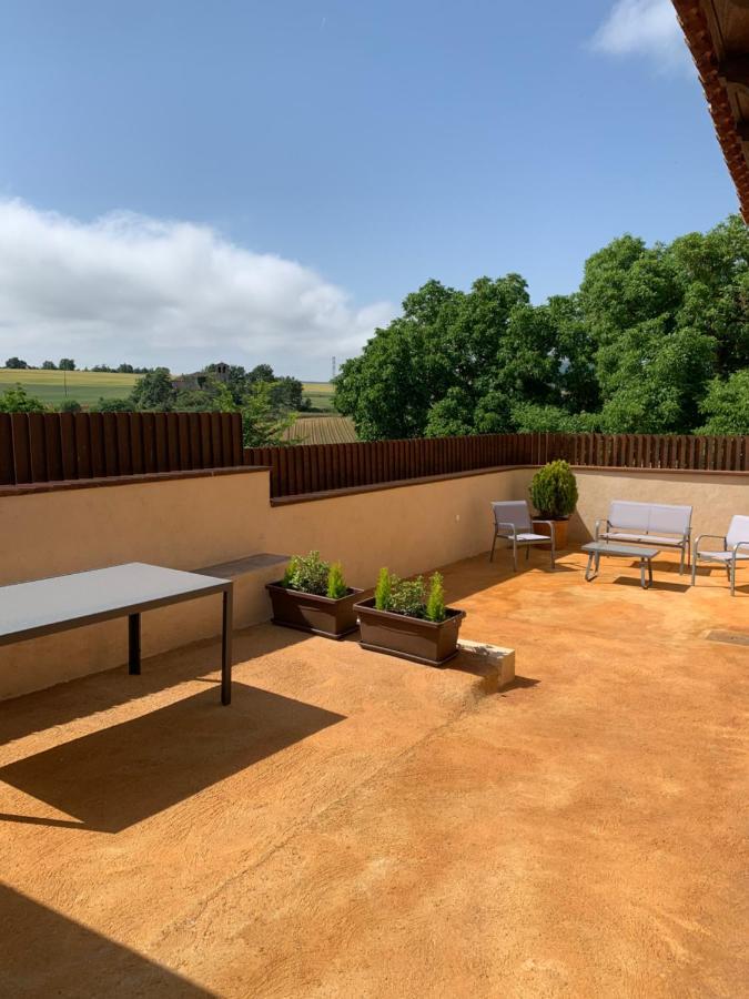 Marquina Rural Apartment Cubillo del Butron ภายนอก รูปภาพ