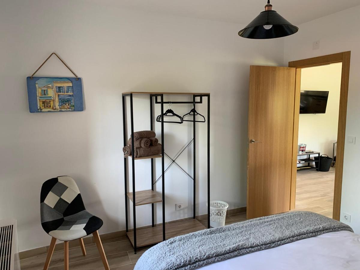 Marquina Rural Apartment Cubillo del Butron ภายนอก รูปภาพ