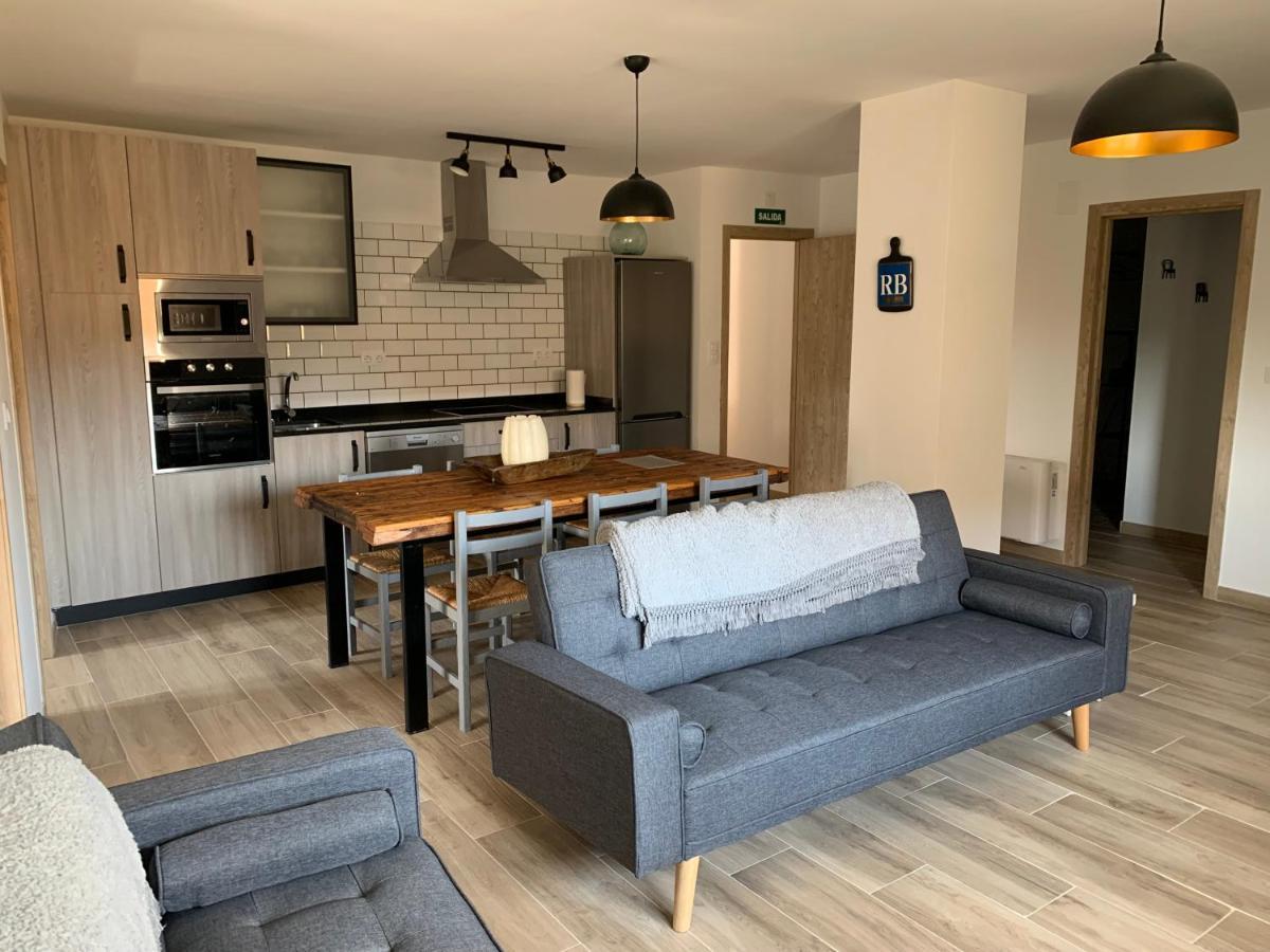 Marquina Rural Apartment Cubillo del Butron ภายนอก รูปภาพ