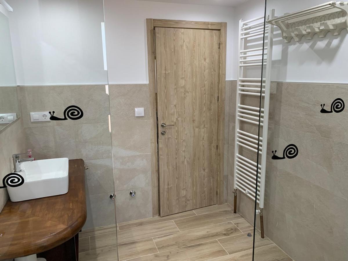 Marquina Rural Apartment Cubillo del Butron ภายนอก รูปภาพ