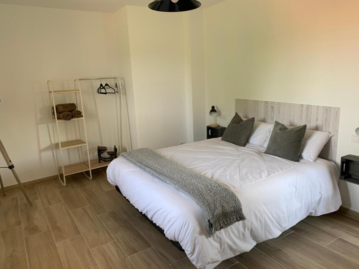 Marquina Rural Apartment Cubillo del Butron ภายนอก รูปภาพ