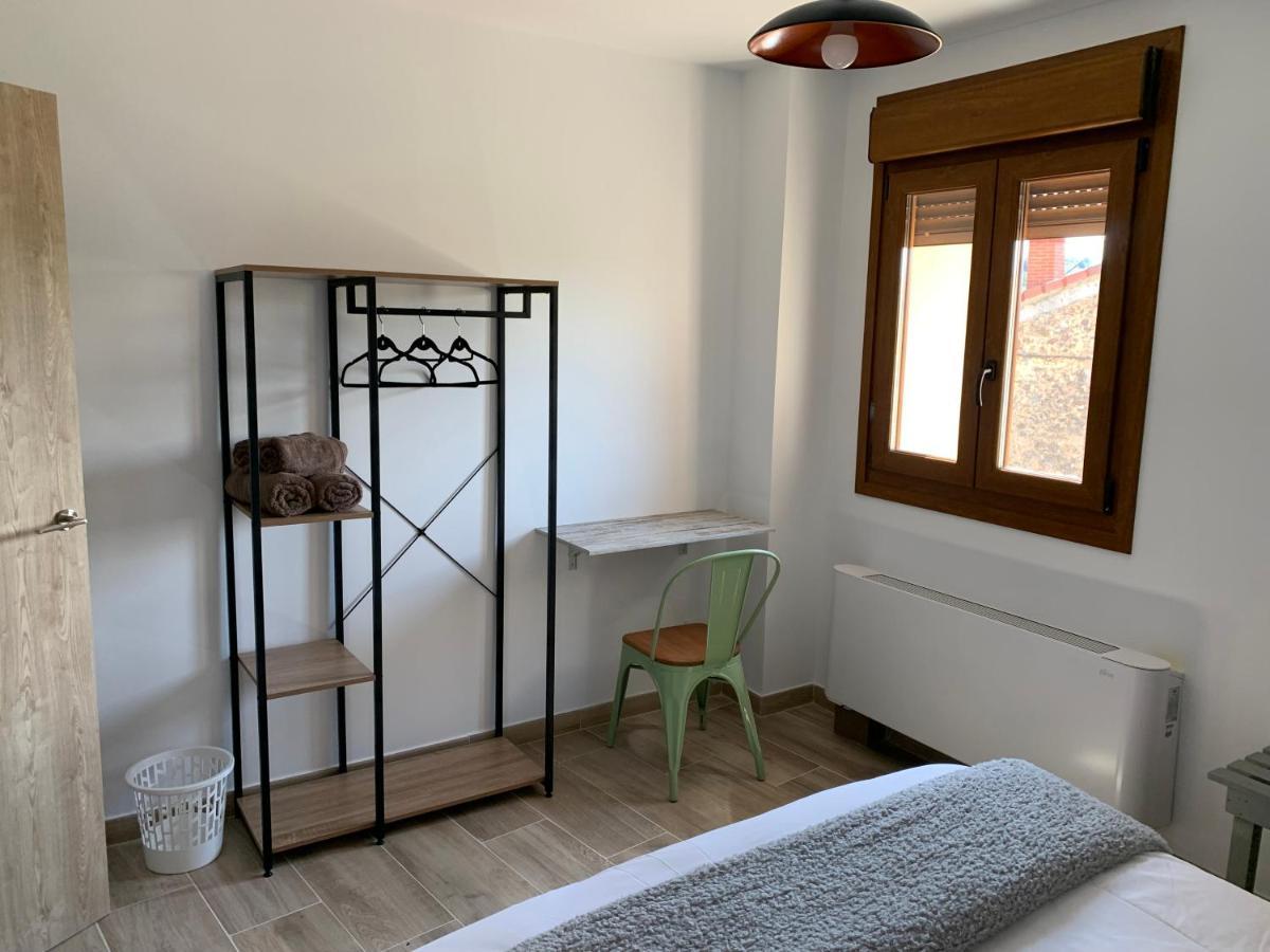 Marquina Rural Apartment Cubillo del Butron ภายนอก รูปภาพ