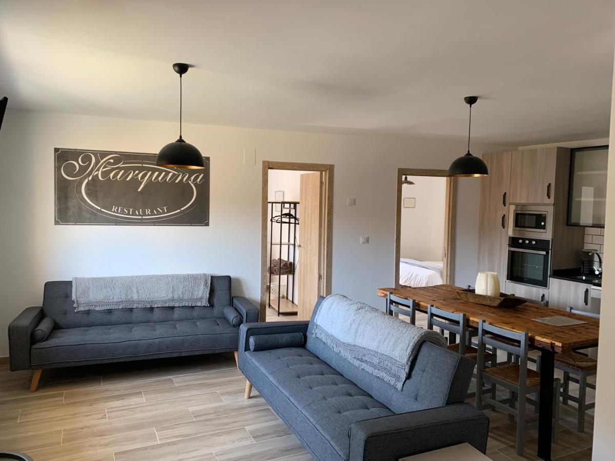 Marquina Rural Apartment Cubillo del Butron ภายนอก รูปภาพ