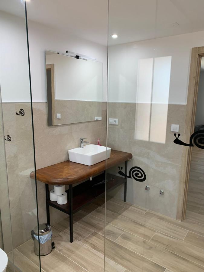 Marquina Rural Apartment Cubillo del Butron ภายนอก รูปภาพ