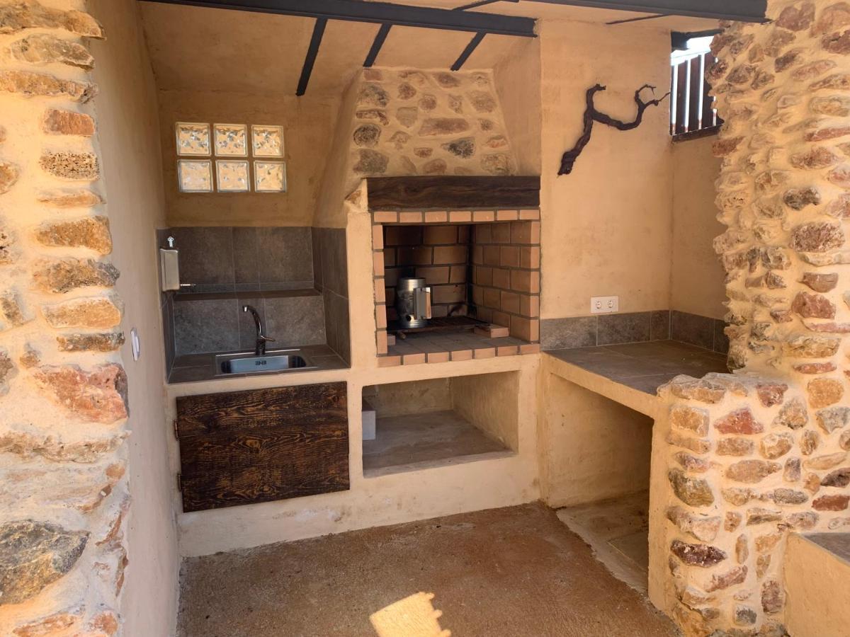 Marquina Rural Apartment Cubillo del Butron ภายนอก รูปภาพ